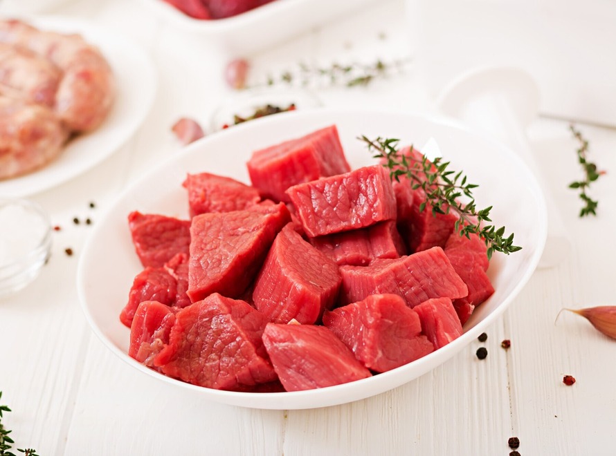 Beef Cubes